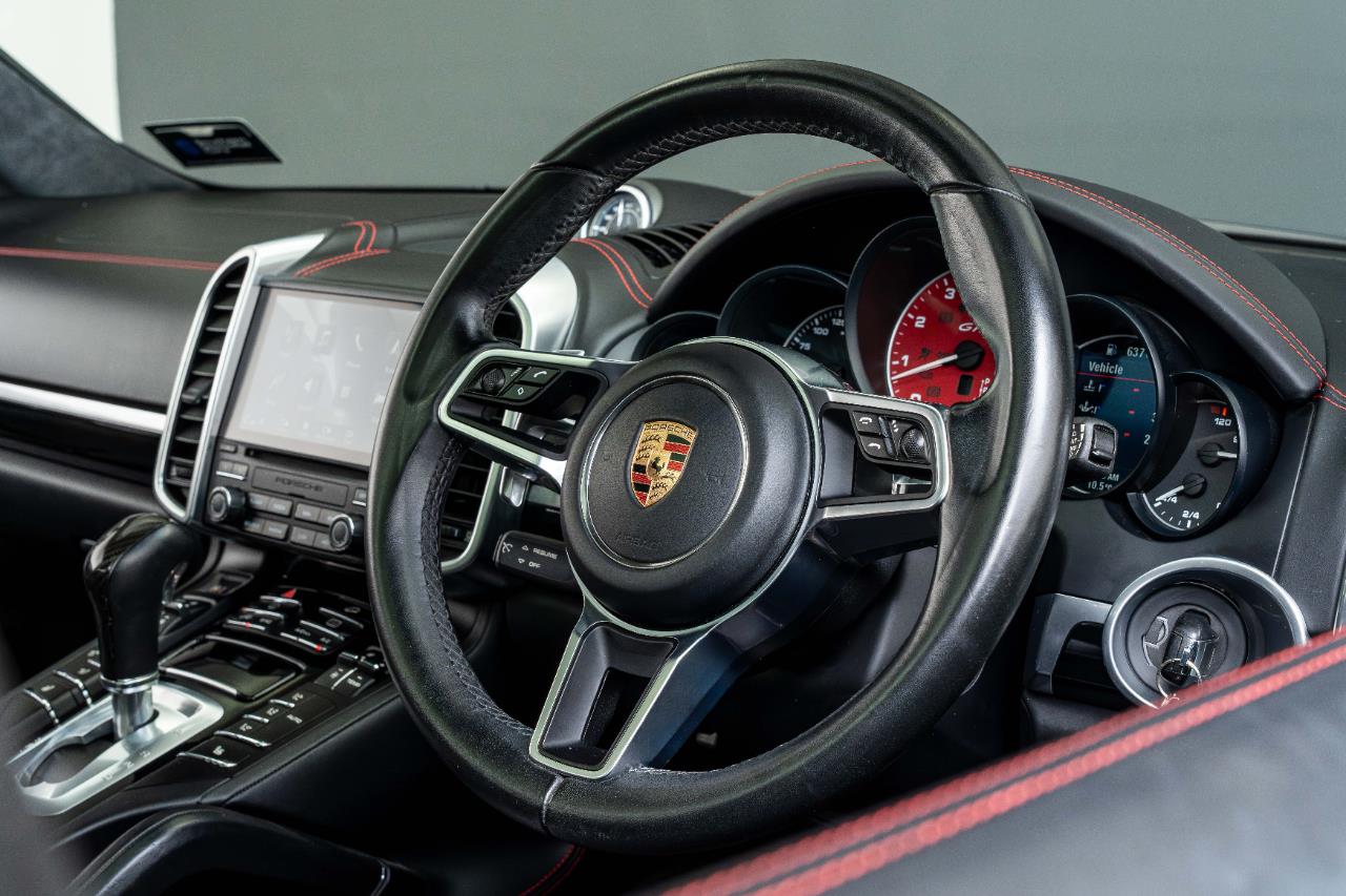 2017 Porsche Cayenne