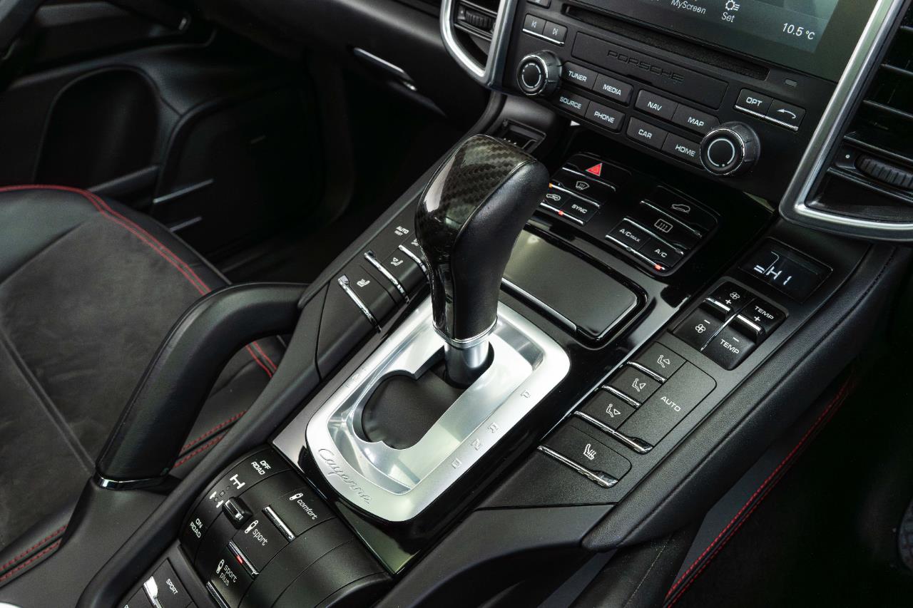 2017 Porsche Cayenne