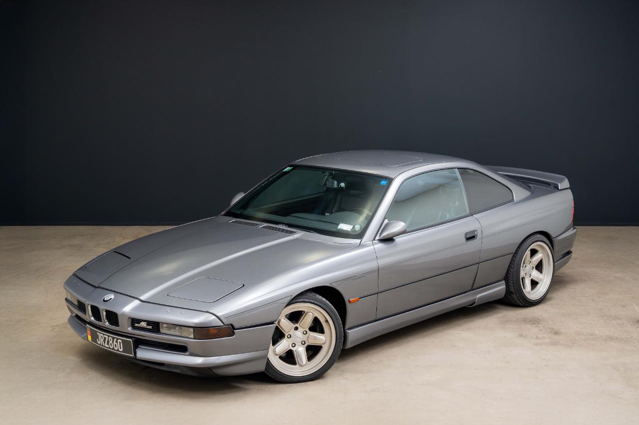 1991 BMW 850i