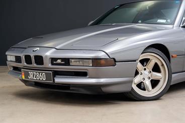 1991 BMW 850i - Thumbnail