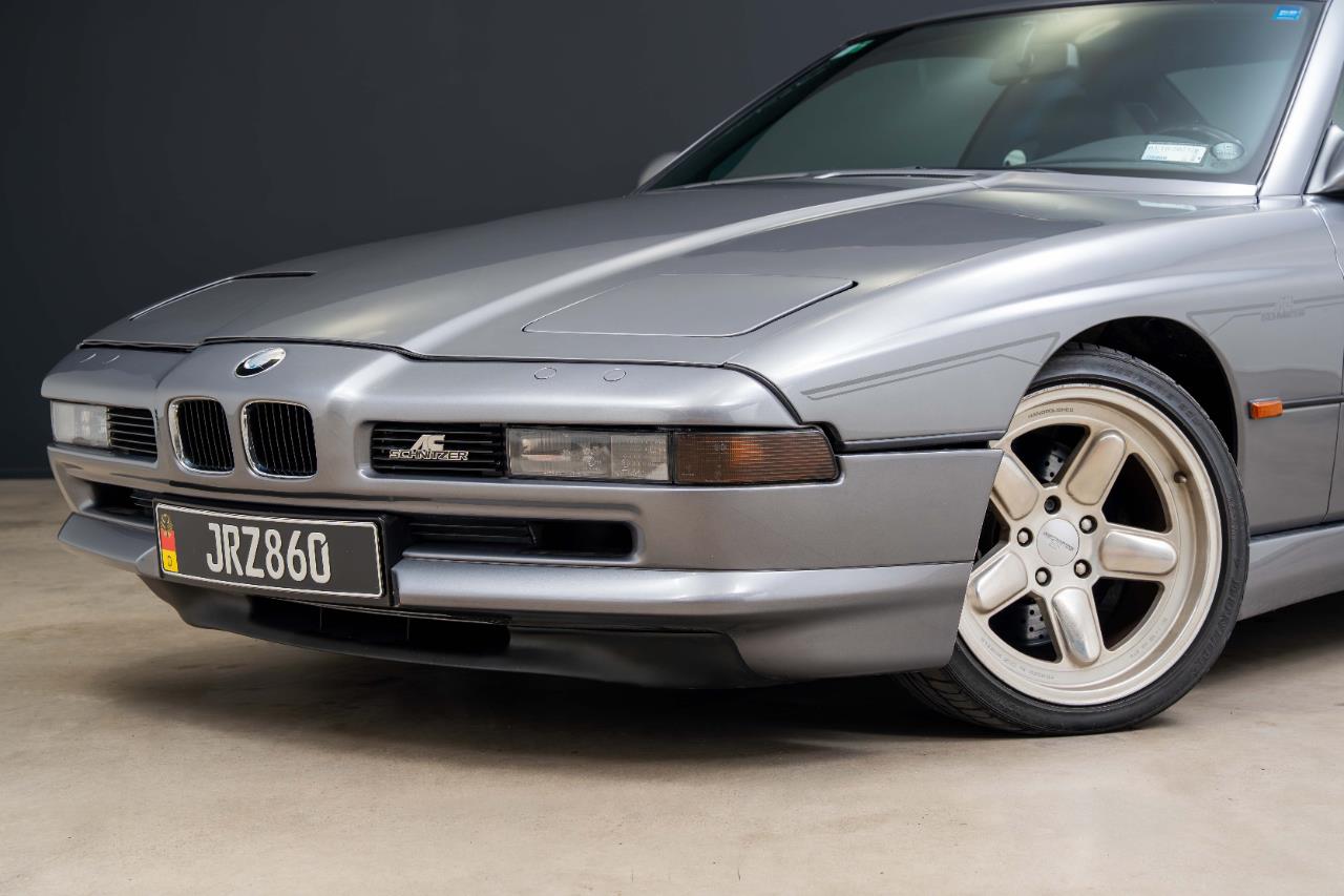1991 BMW 850i