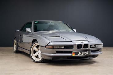 1991 BMW 850i - Thumbnail