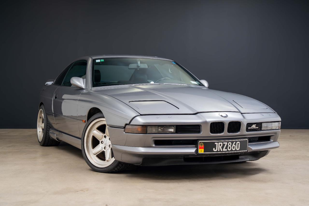 1991 BMW 850i