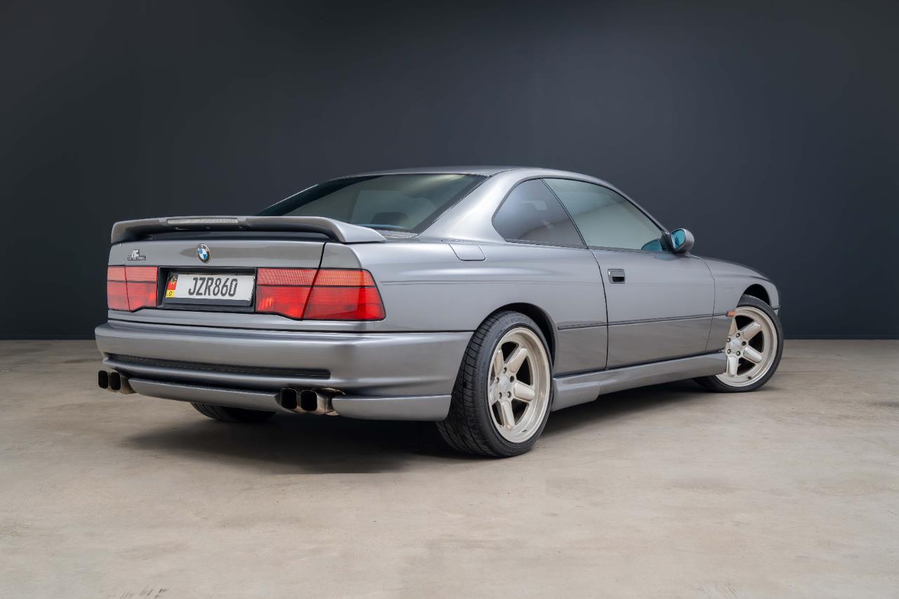 1991 BMW 850i