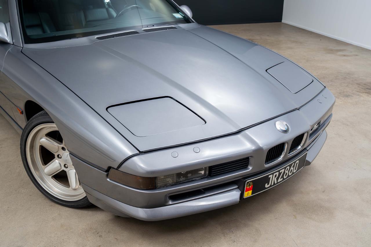 1991 BMW 850i