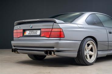 1991 BMW 850i - Thumbnail