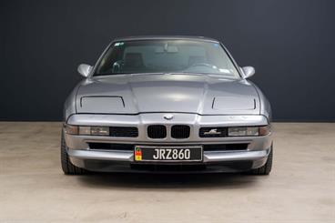 1991 BMW 850i - Thumbnail