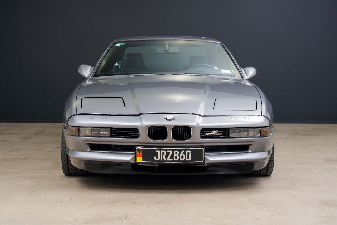 1991 BMW 850i