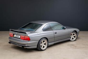 1991 BMW 850i - Thumbnail