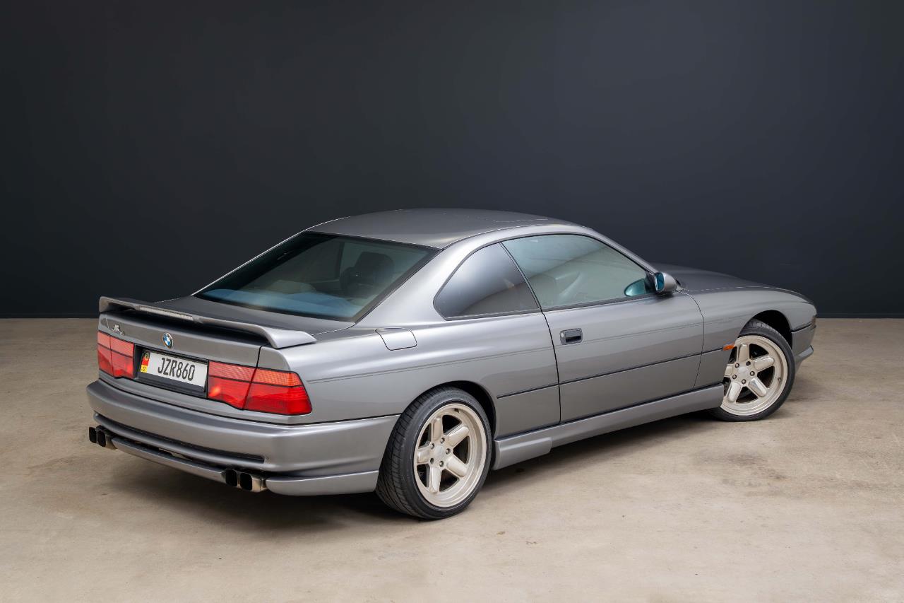 1991 BMW 850i