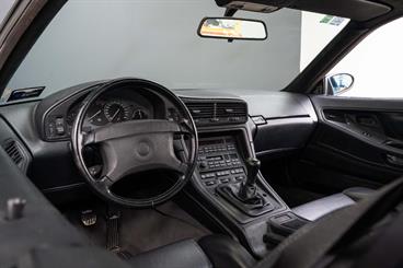 1991 BMW 850i - Thumbnail