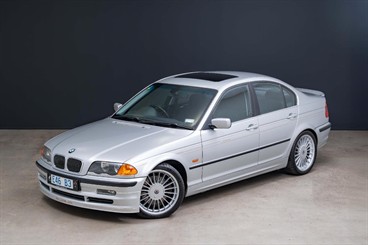 2000 BMW ALPINA