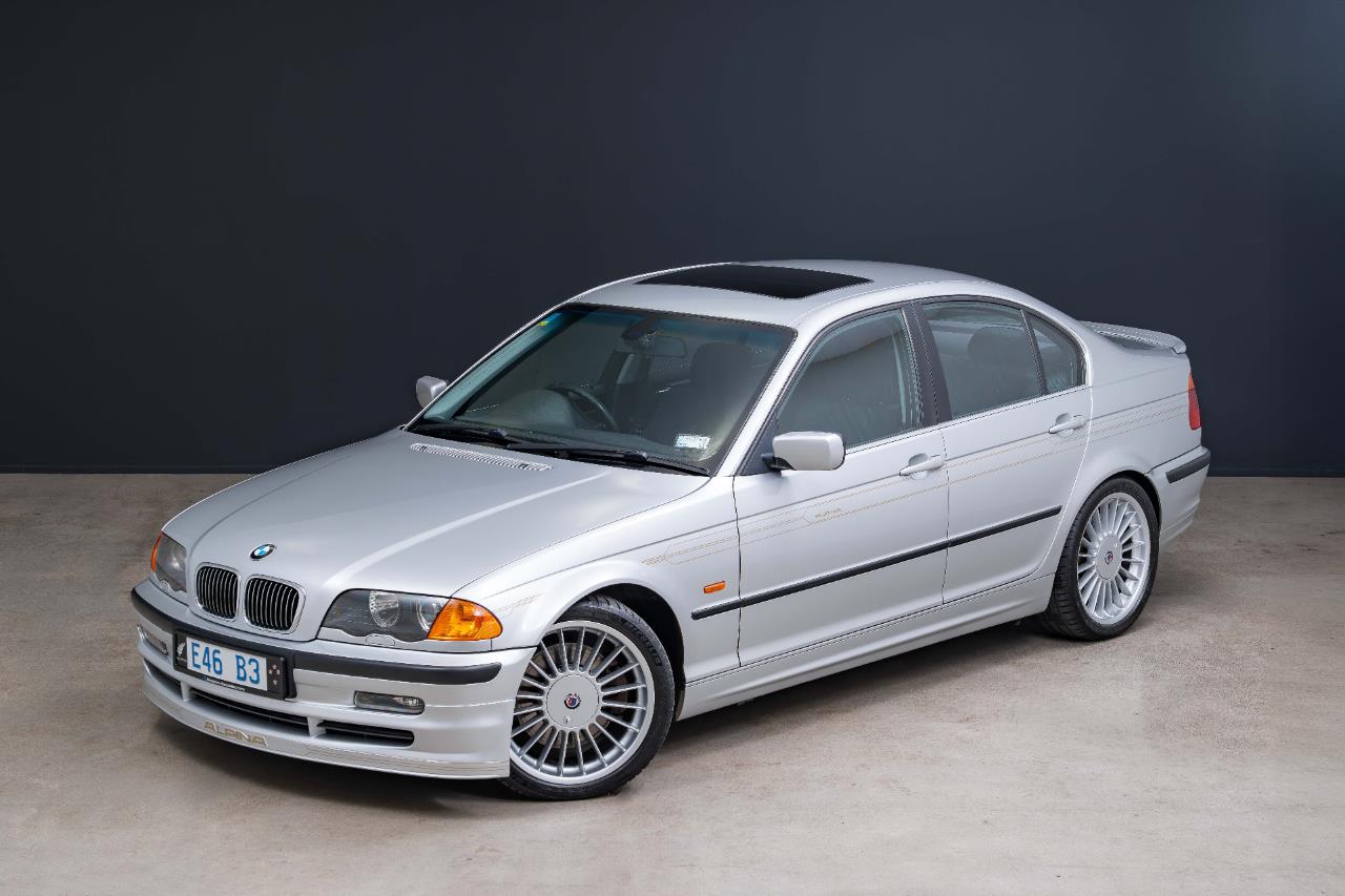 2000 BMW ALPINA