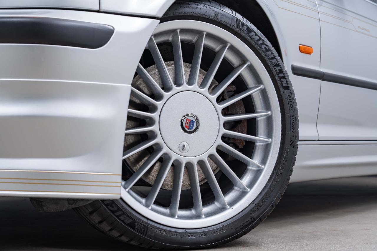 2000 BMW ALPINA