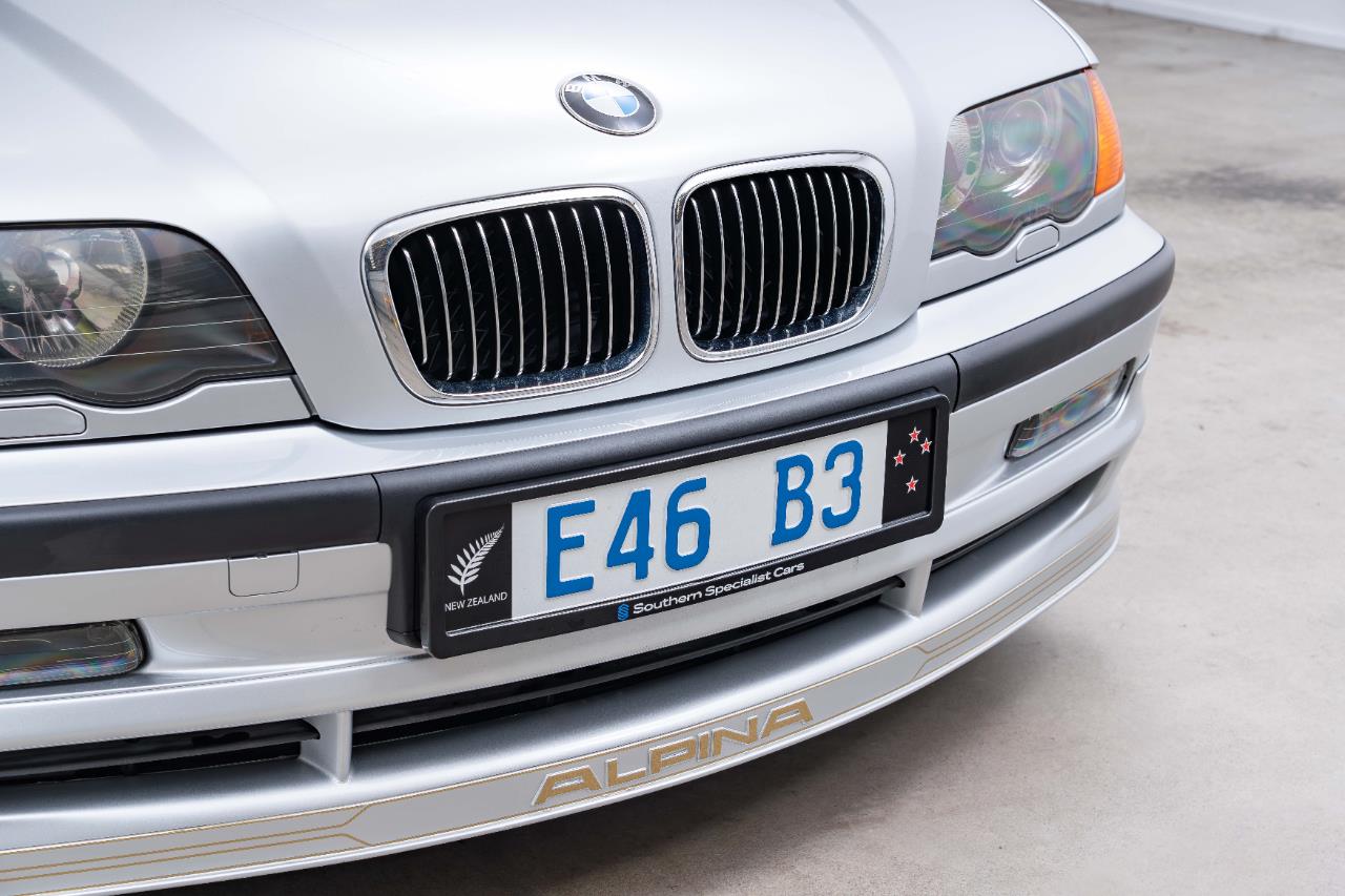 2000 BMW ALPINA
