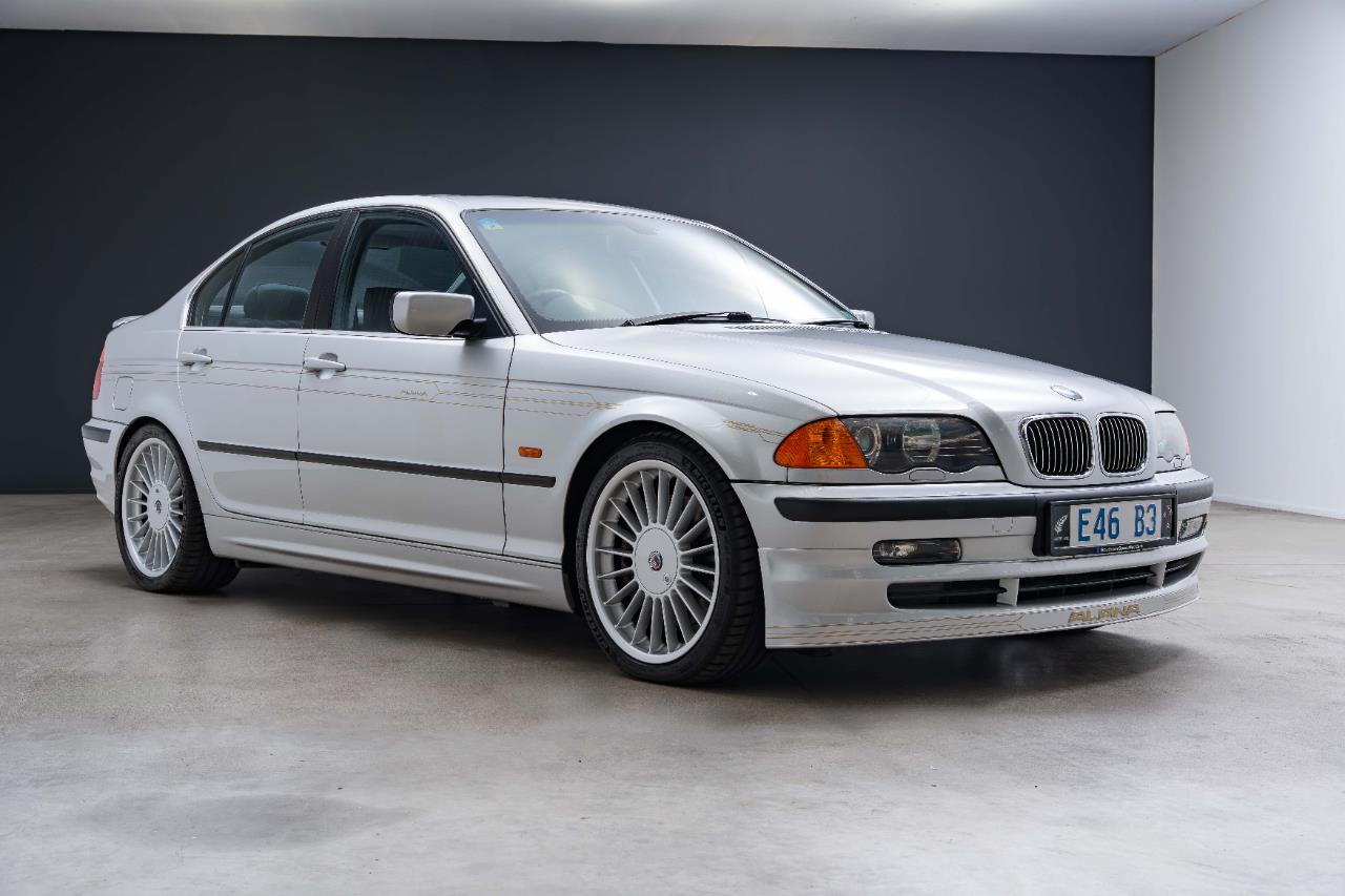 2000 BMW ALPINA