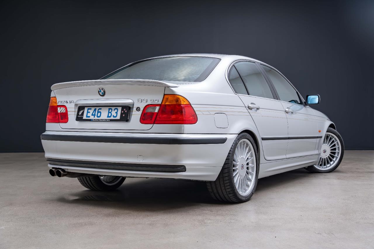 2000 BMW ALPINA