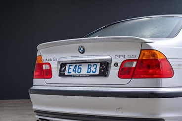 2000 BMW ALPINA - Thumbnail