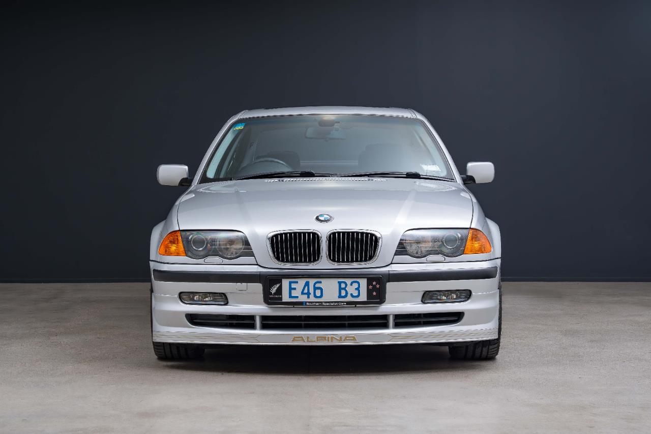 2000 BMW ALPINA