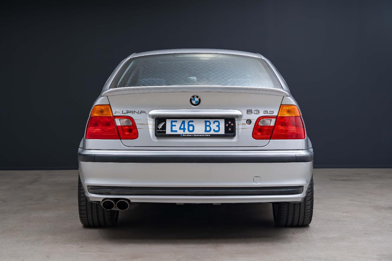 2000 BMW ALPINA
