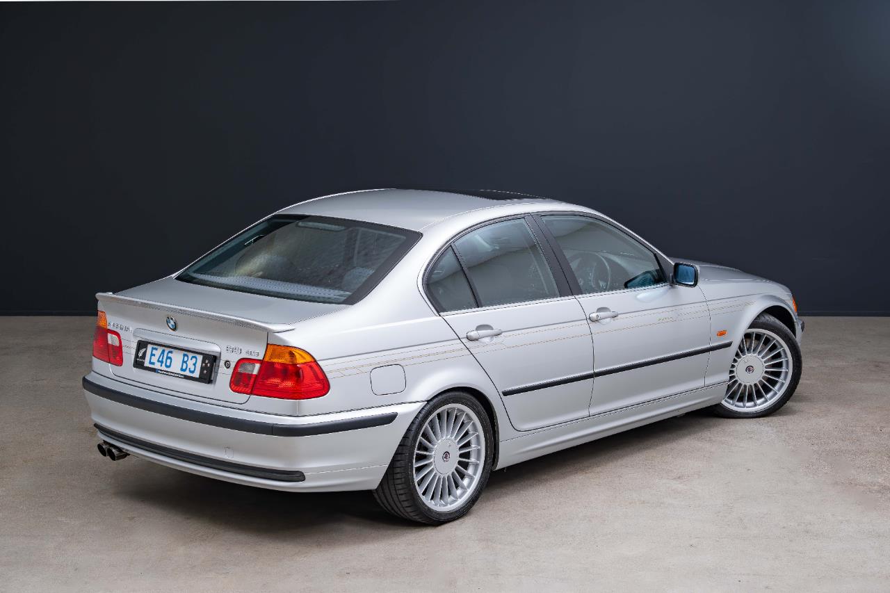 2000 BMW ALPINA