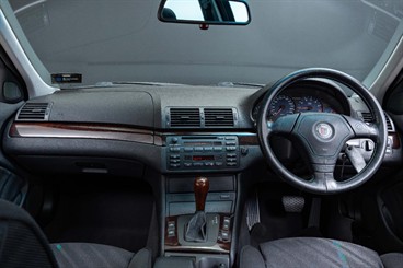 2000 BMW ALPINA - Thumbnail