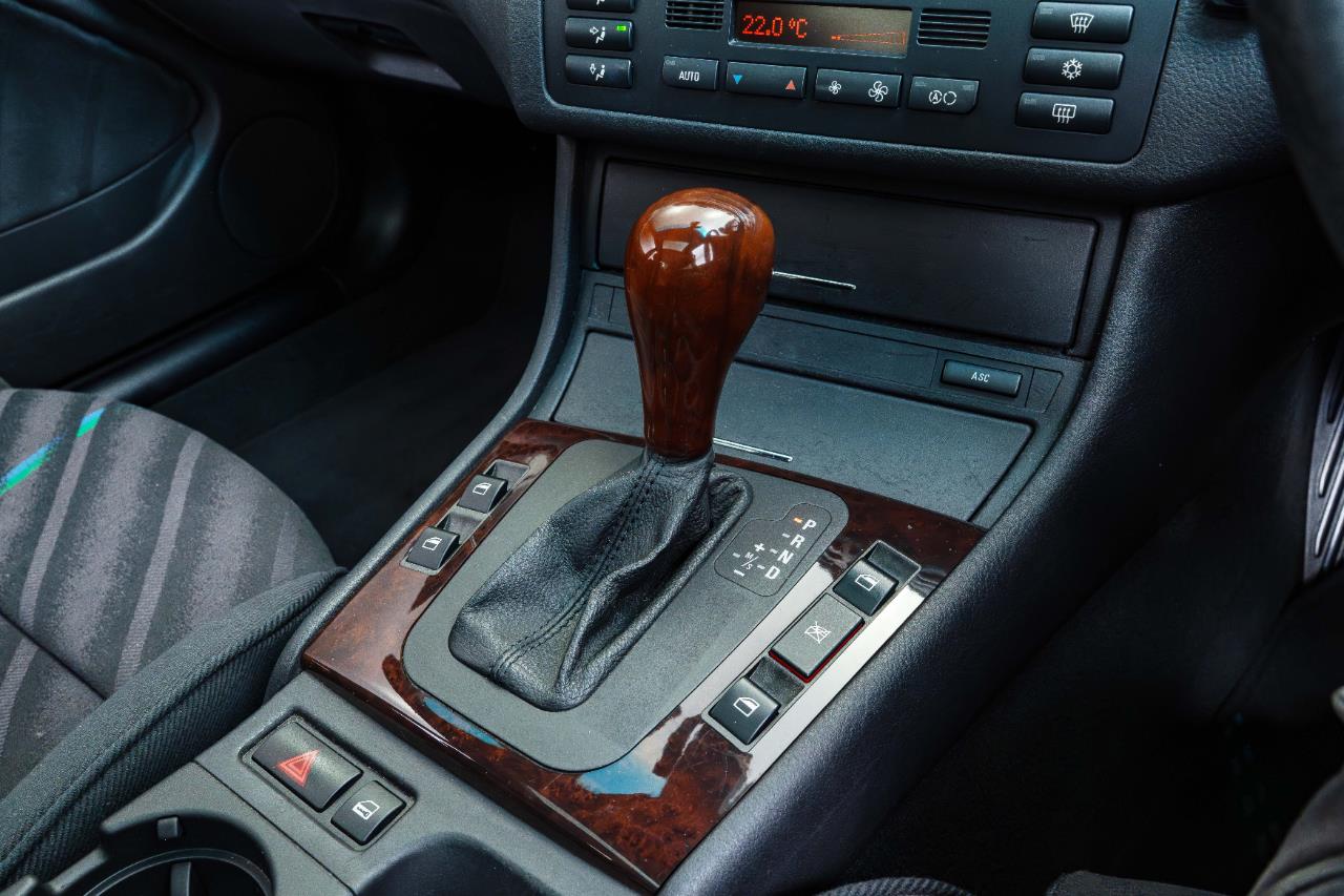 2000 BMW ALPINA