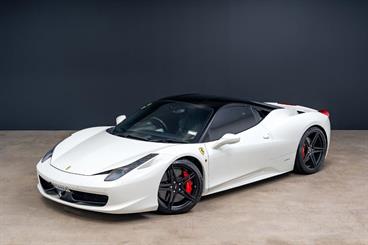 2014 Ferrari 458 Italia