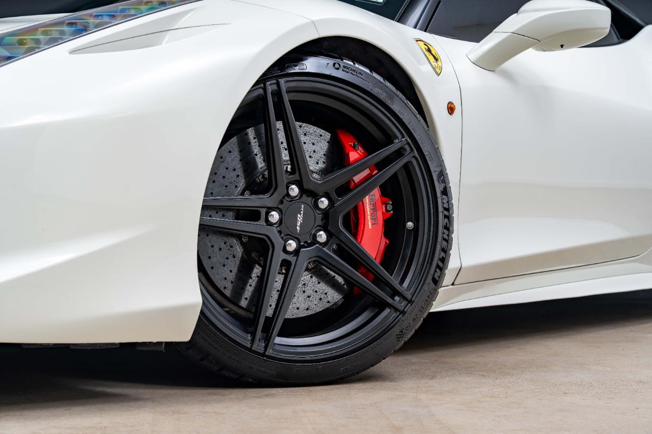 2014 Ferrari 458 Italia