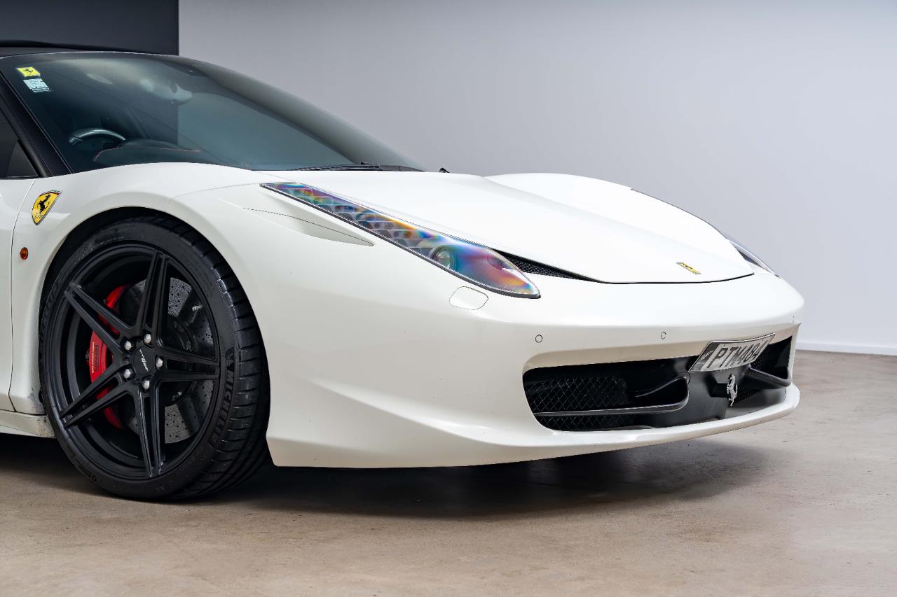 2014 Ferrari 458 Italia