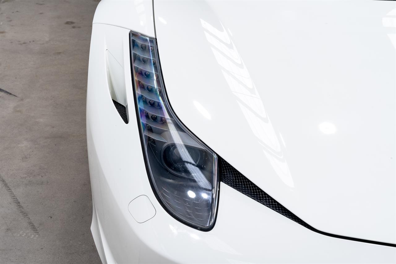 2014 Ferrari 458 Italia