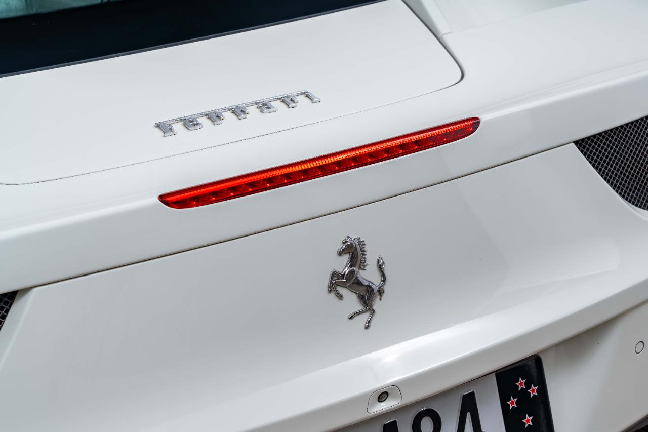 2014 Ferrari 458 Italia
