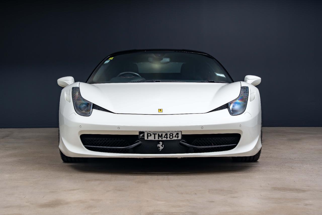 2014 Ferrari 458 Italia