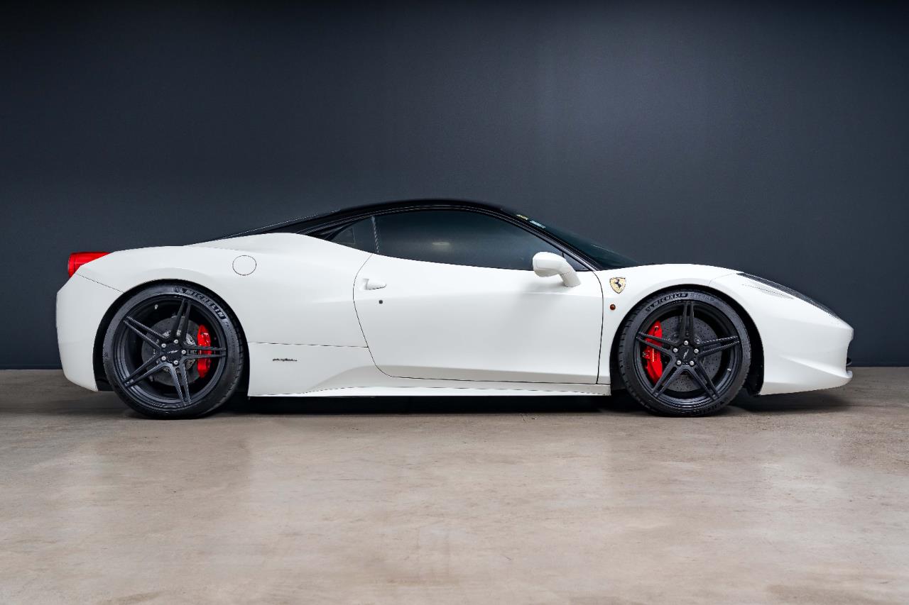 2014 Ferrari 458 Italia