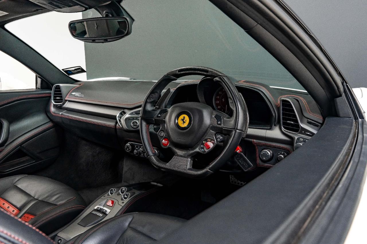 2014 Ferrari 458 Italia