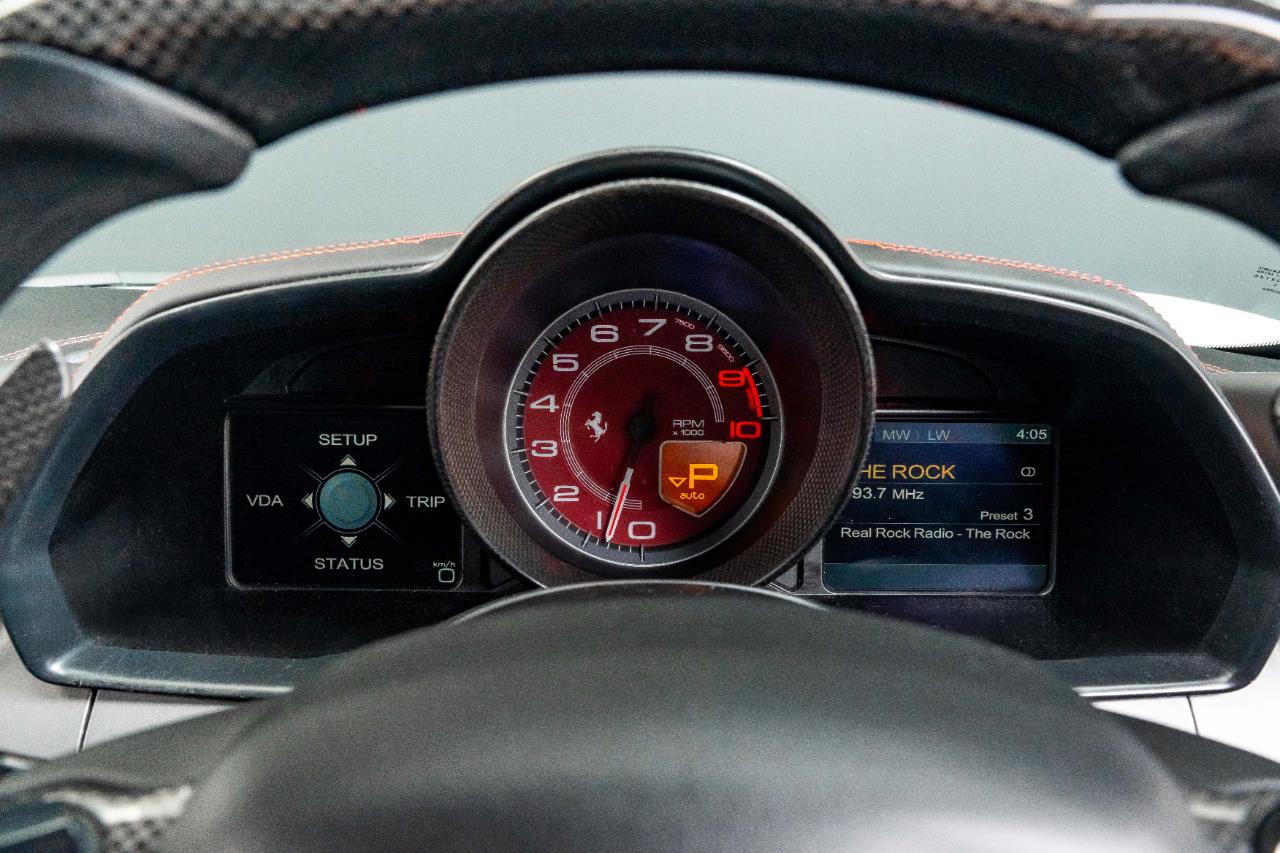 2014 Ferrari 458 Italia