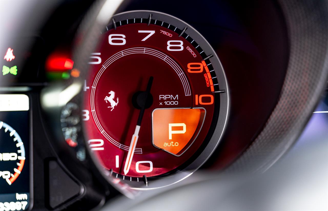 2014 Ferrari 458 Italia