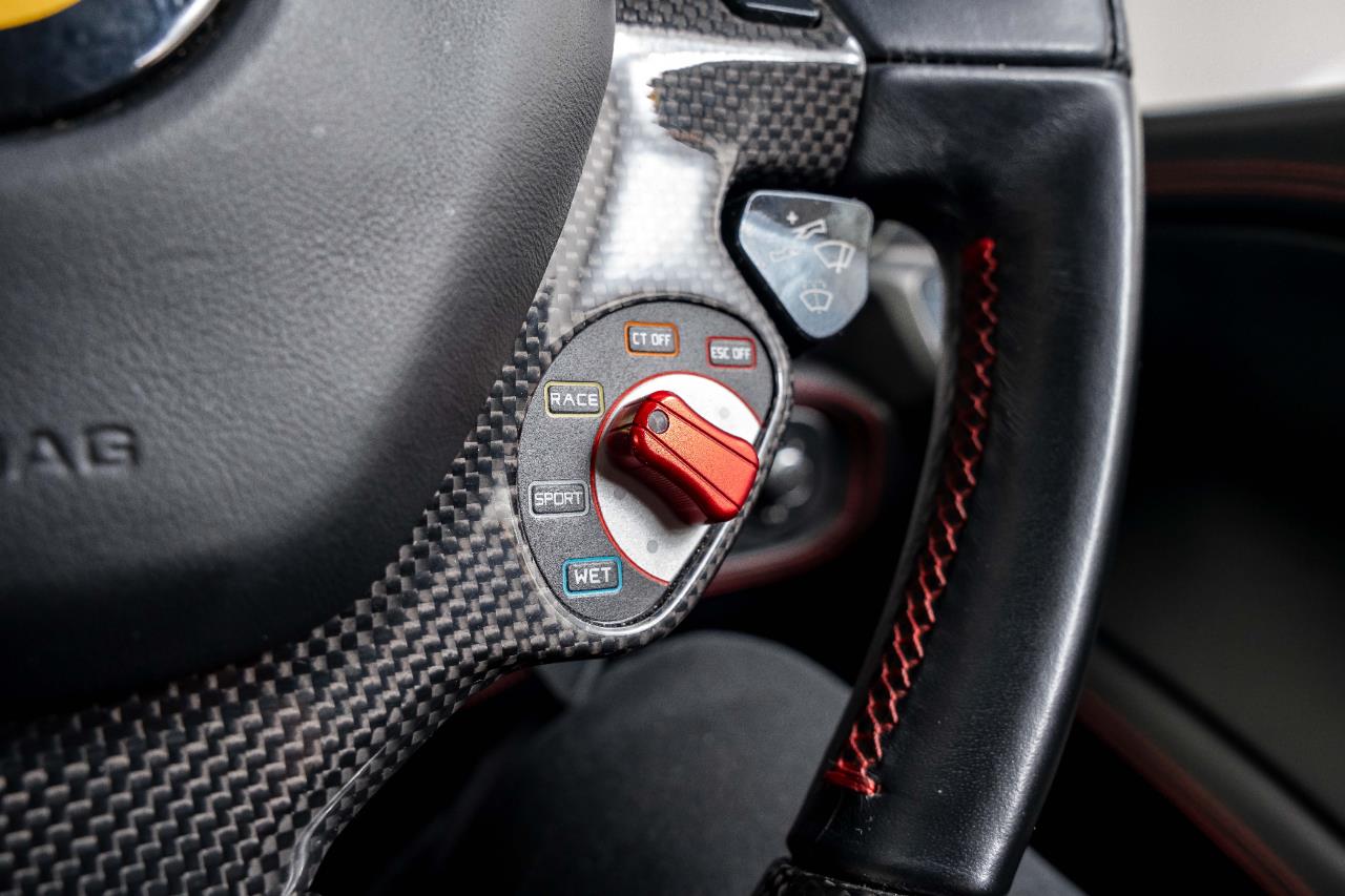 2014 Ferrari 458 Italia