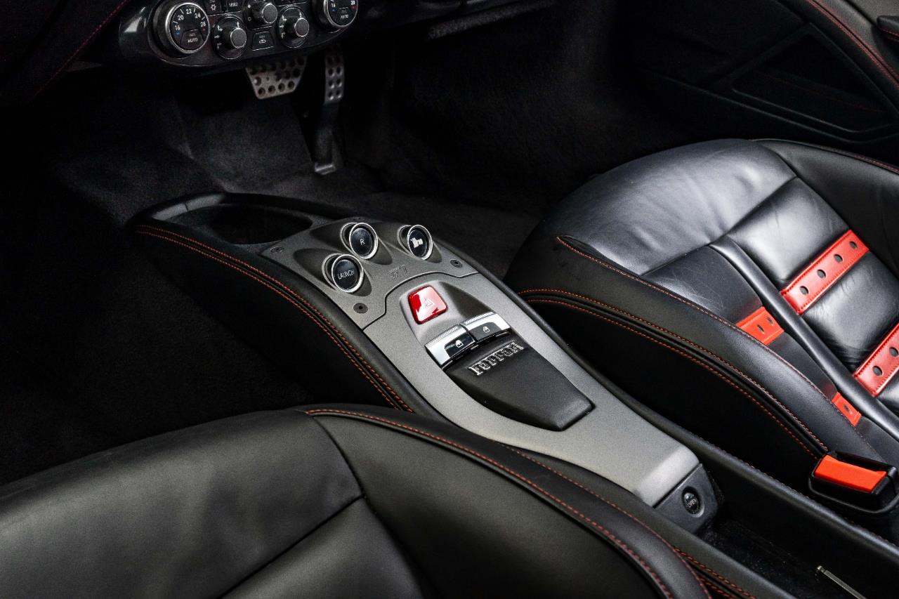 2014 Ferrari 458 Italia