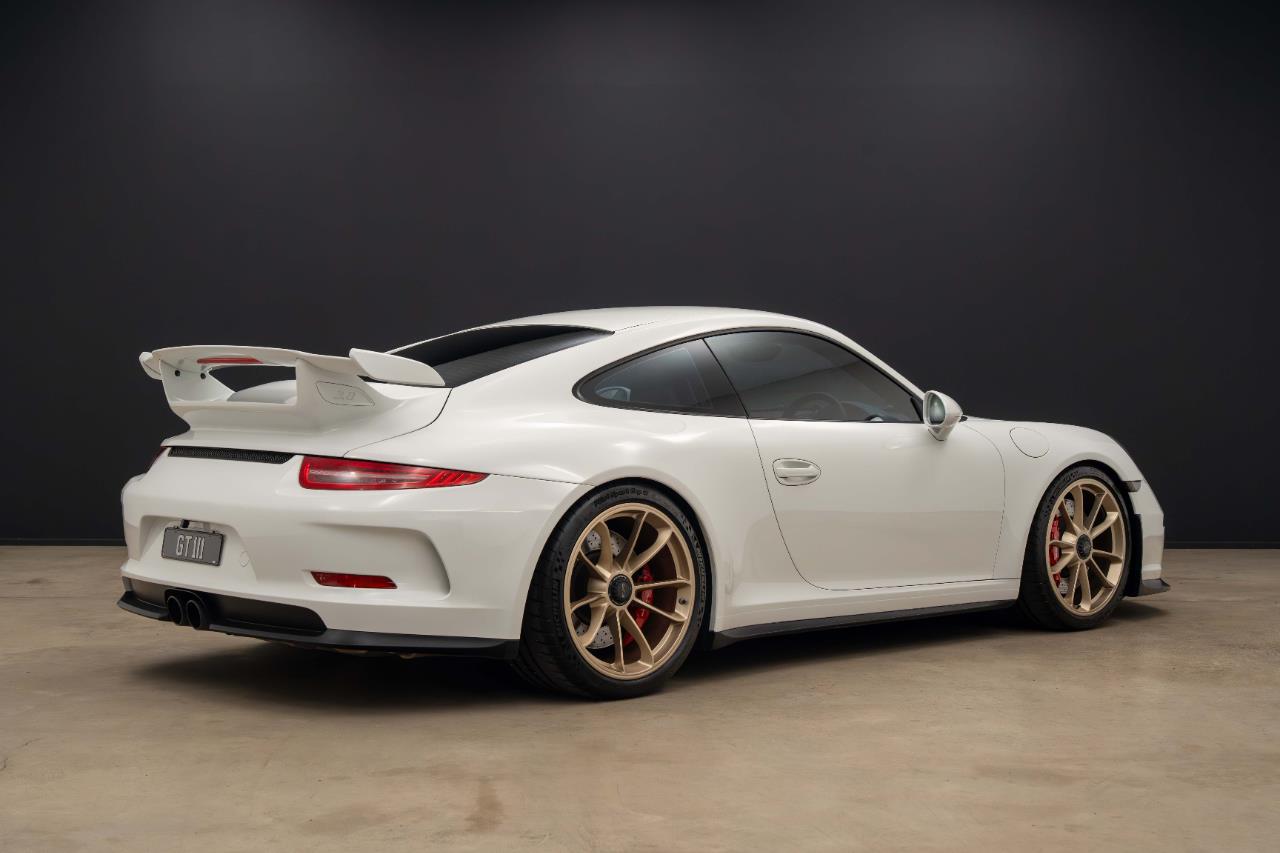 2014 Porsche 911