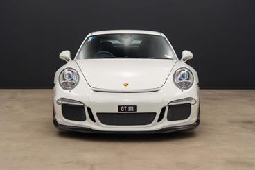 2014 Porsche 911 - Thumbnail
