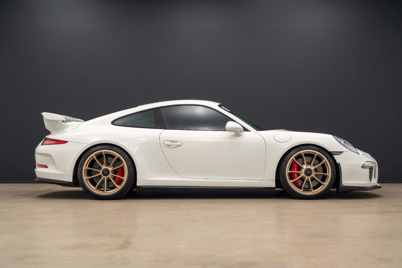 2014 Porsche 911