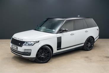 2019 Land Rover Range Rover