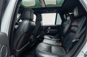 2019 Land Rover Range Rover - Thumbnail