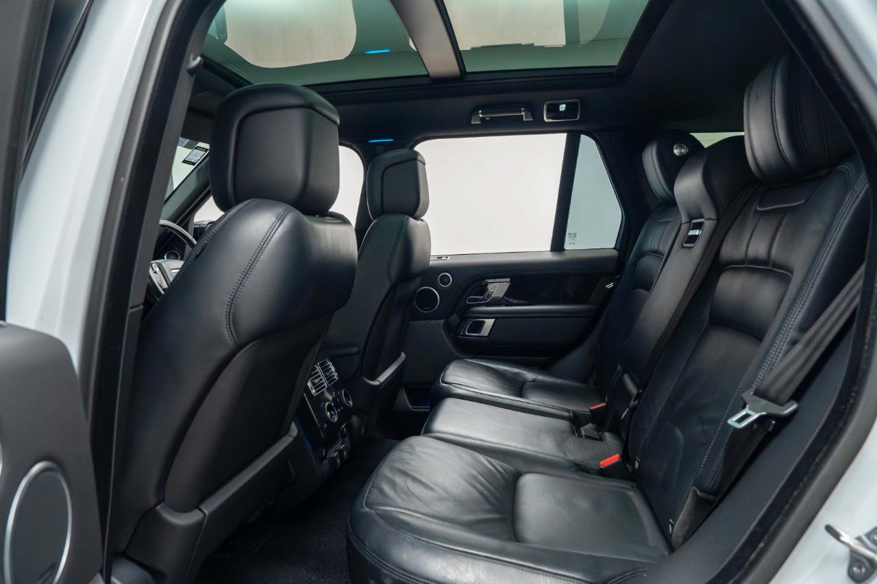 2019 Land Rover Range Rover