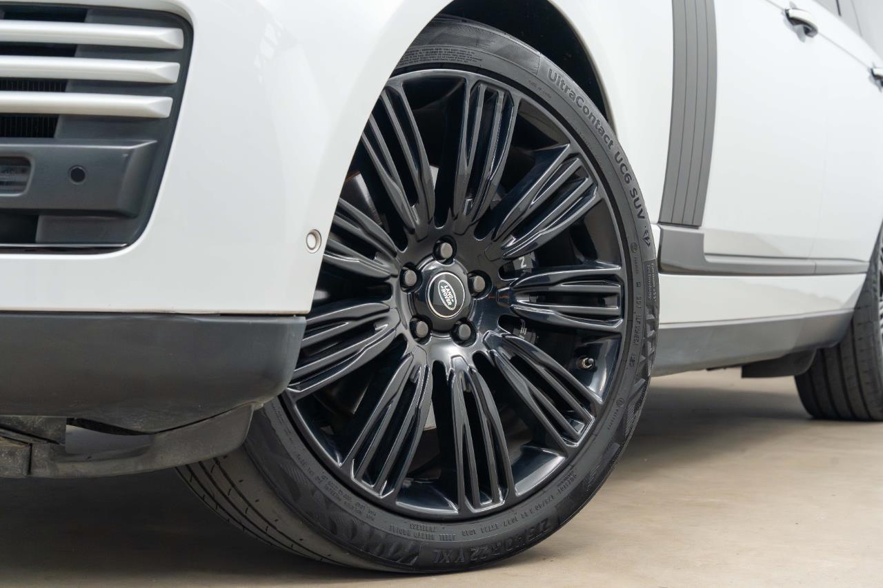 2019 Land Rover Range Rover