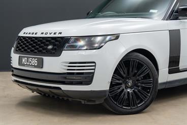 2019 Land Rover Range Rover - Thumbnail