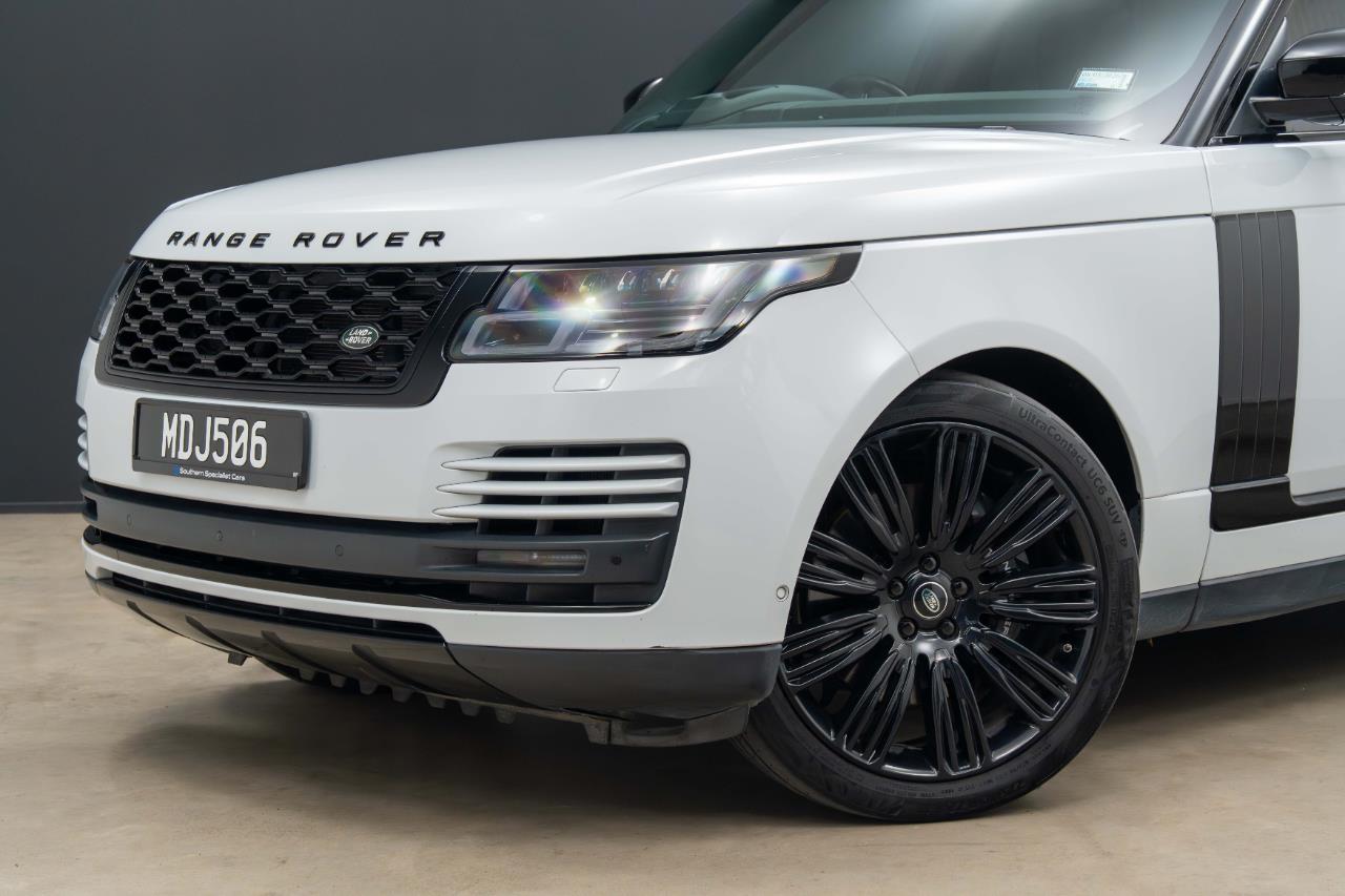 2019 Land Rover Range Rover