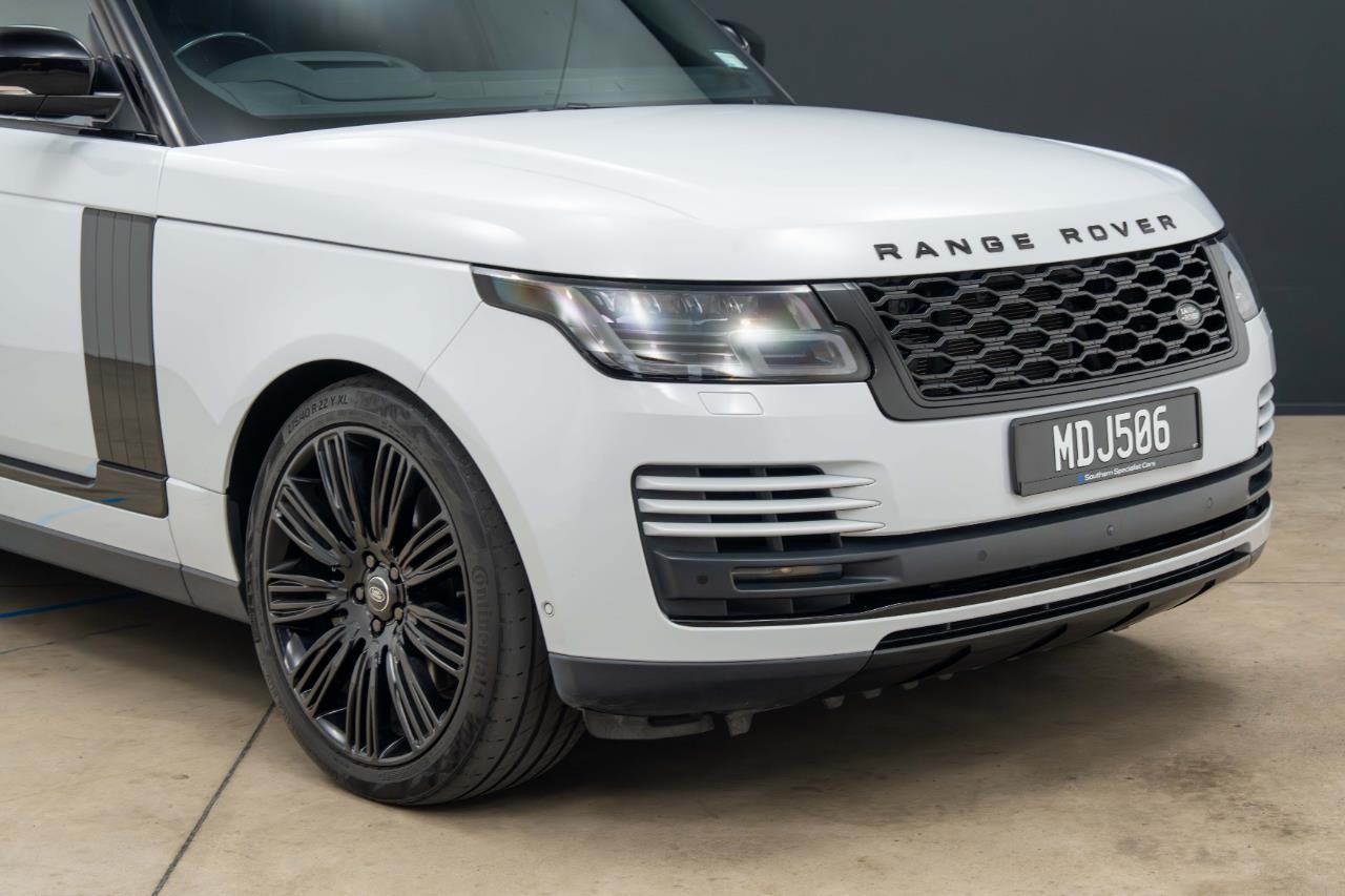 2019 Land Rover Range Rover