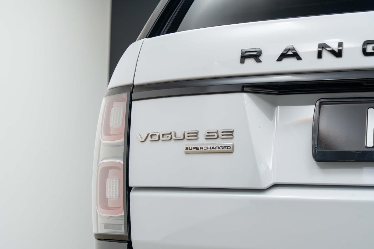 2019 Land Rover Range Rover